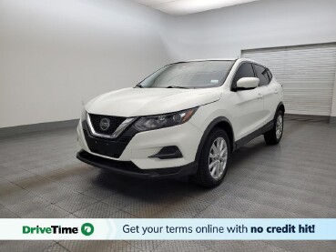 2021 Nissan Rogue Sport in Tucson, AZ 85705