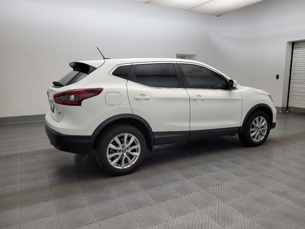 2021 Nissan Rogue Sport in Tucson, AZ 85705 - 18123664 10