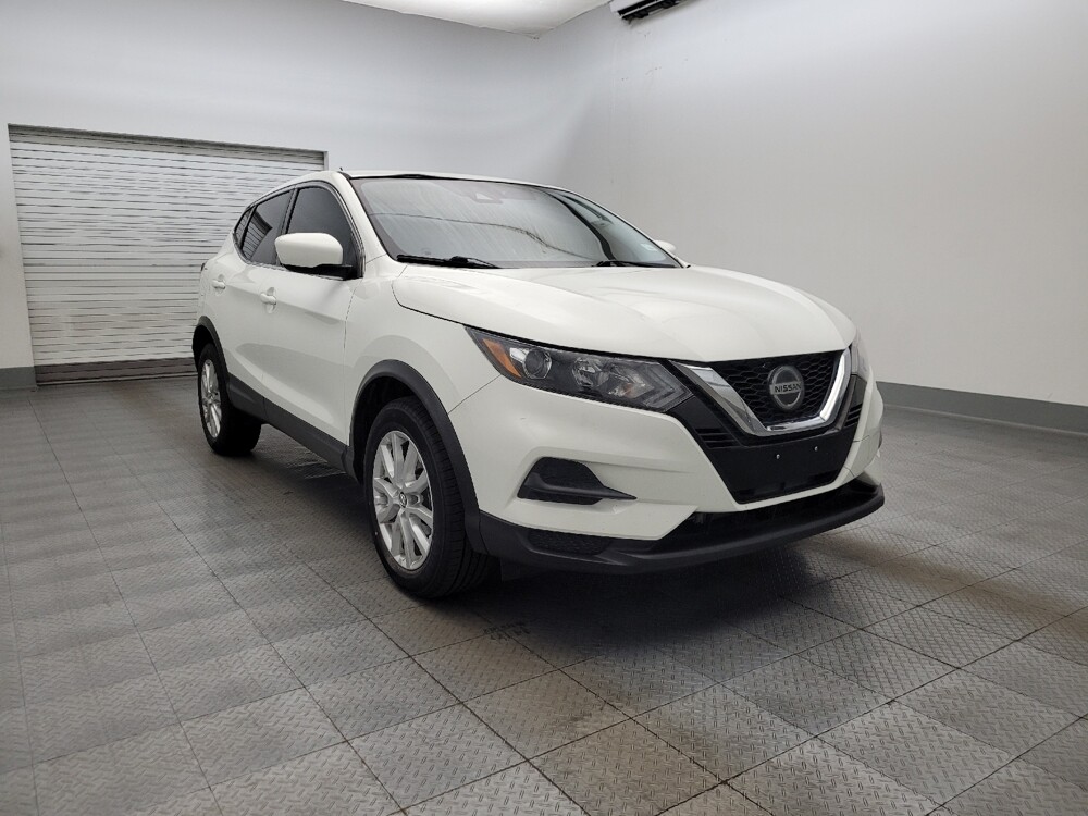 2021 Nissan Rogue Sport in Tucson, AZ 85705 - 18123664 13