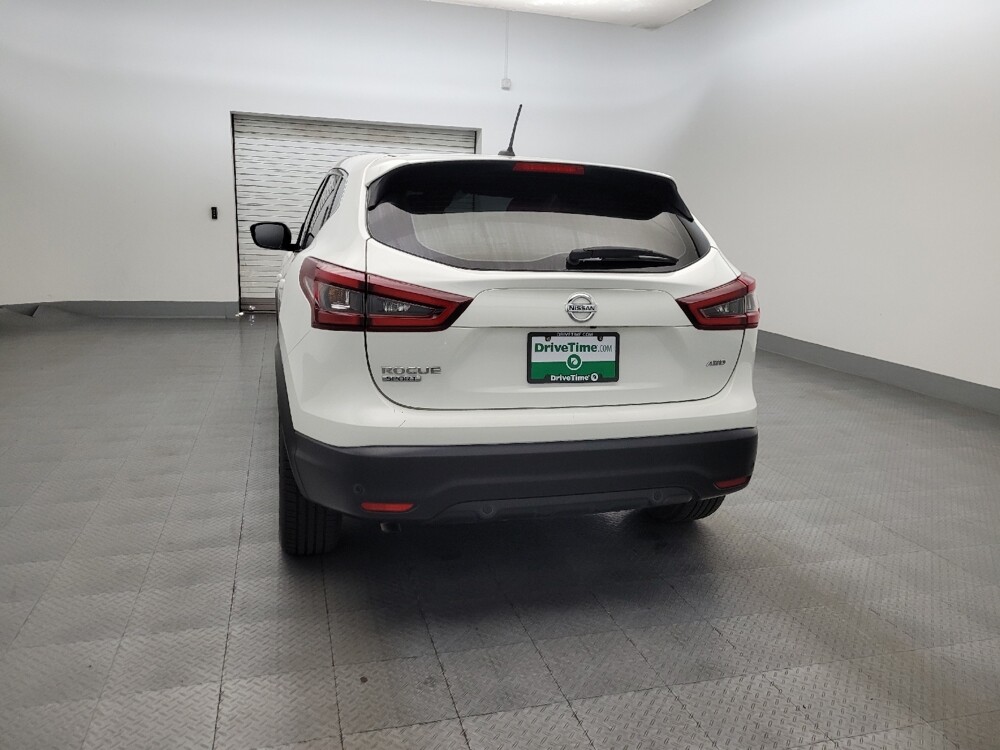 2021 Nissan Rogue Sport in Tucson, AZ 85705 - 18123664 6