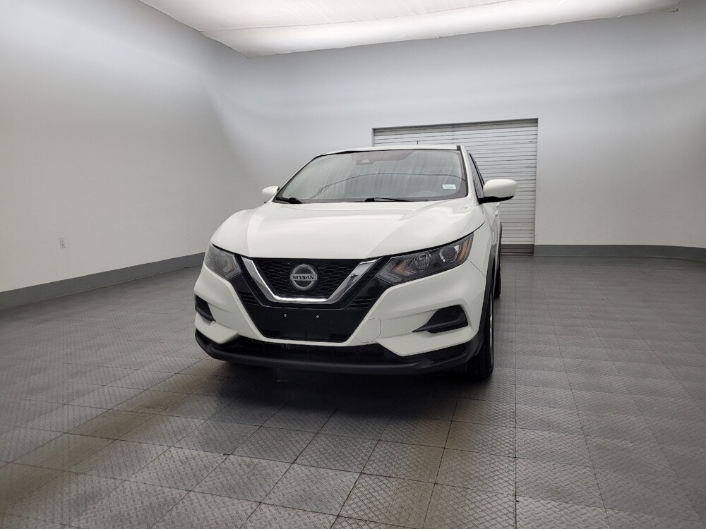 2021 Nissan Rogue Sport in Tucson, AZ 85705 - 18123664 15