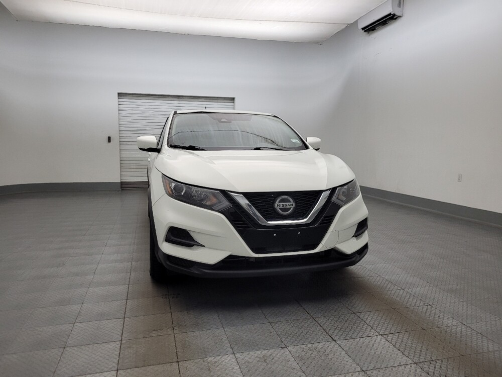 2021 Nissan Rogue Sport in Tucson, AZ 85705 - 18123664 14