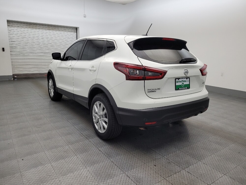 2021 Nissan Rogue Sport in Tucson, AZ 85705 - 18123664 5