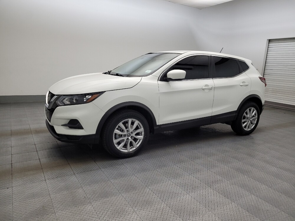 2021 Nissan Rogue Sport in Tucson, AZ 85705 - 18123664 2