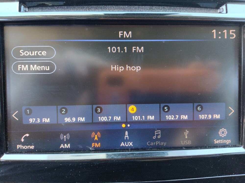 2021 Nissan Rogue Sport in Tucson, AZ 85705 - 18123664 25