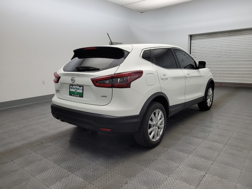 2021 Nissan Rogue Sport in Tucson, AZ 85705 - 18123664 9