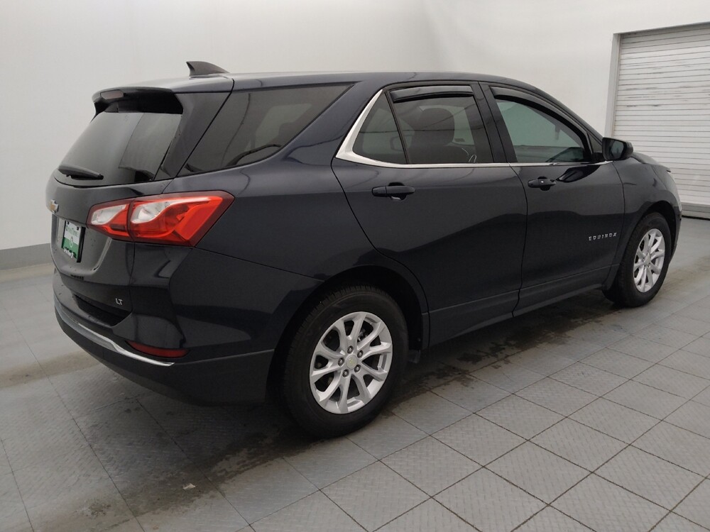 2020 Chevrolet Equinox in Lakeland, FL 33815 - 18123665 10