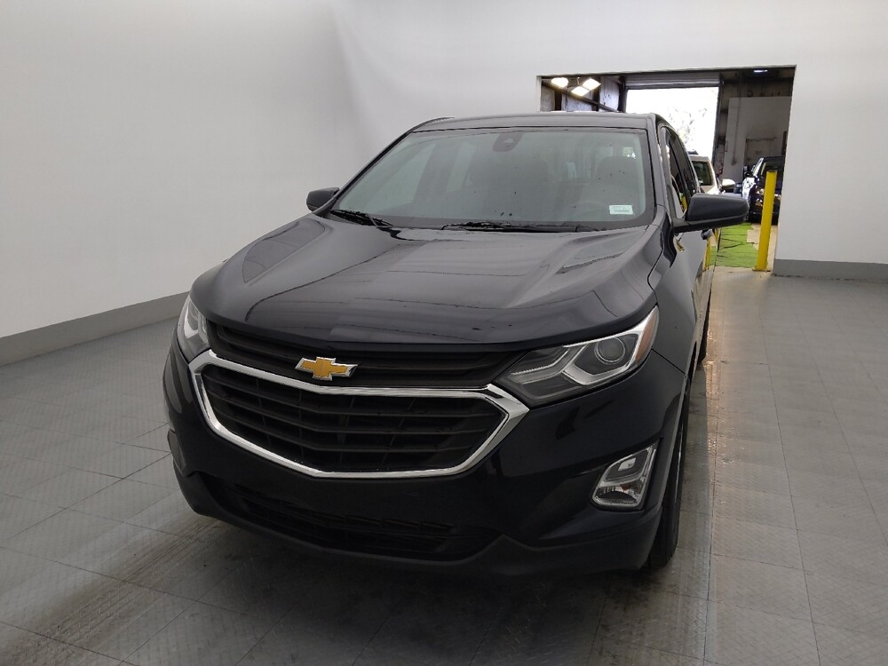 2020 Chevrolet Equinox in Lakeland, FL 33815 - 18123665 15