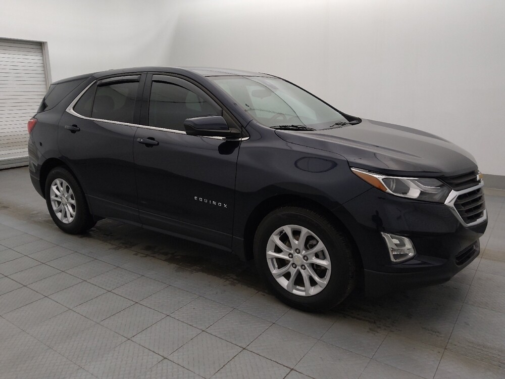 2020 Chevrolet Equinox in Lakeland, FL 33815 - 18123665 11