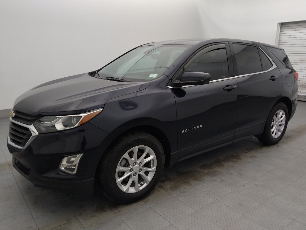 2020 Chevrolet Equinox in Lakeland, FL 33815 - 18123665 2