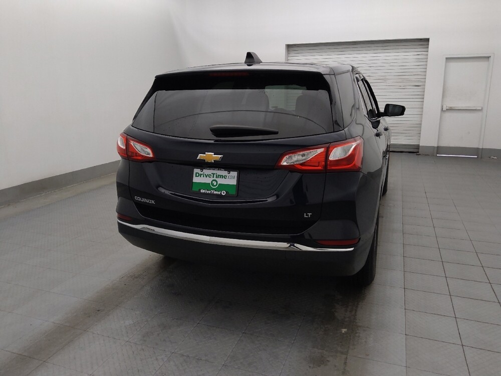 2020 Chevrolet Equinox in Lakeland, FL 33815 - 18123665 7