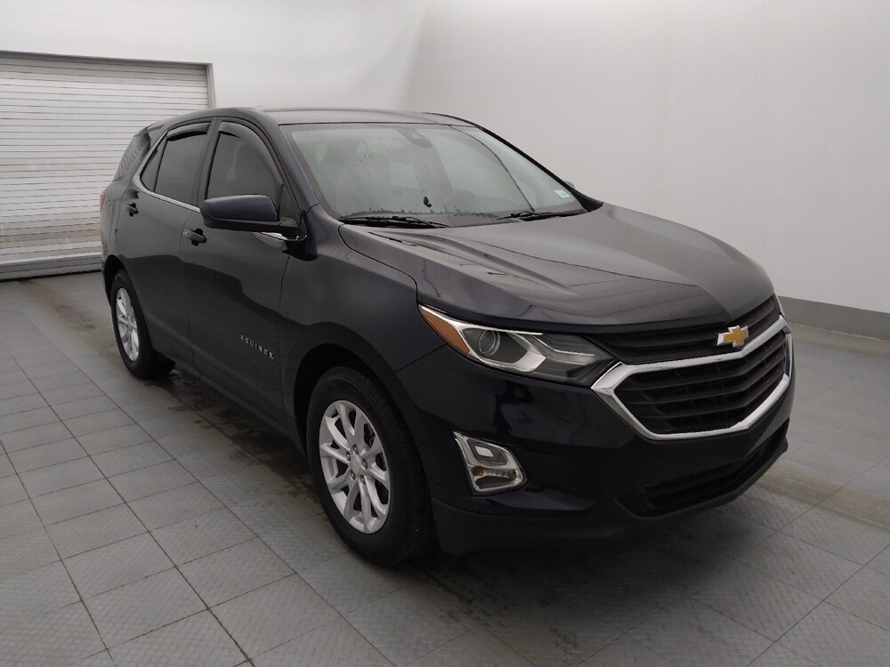 2020 Chevrolet Equinox in Lakeland, FL 33815 - 18123665 13