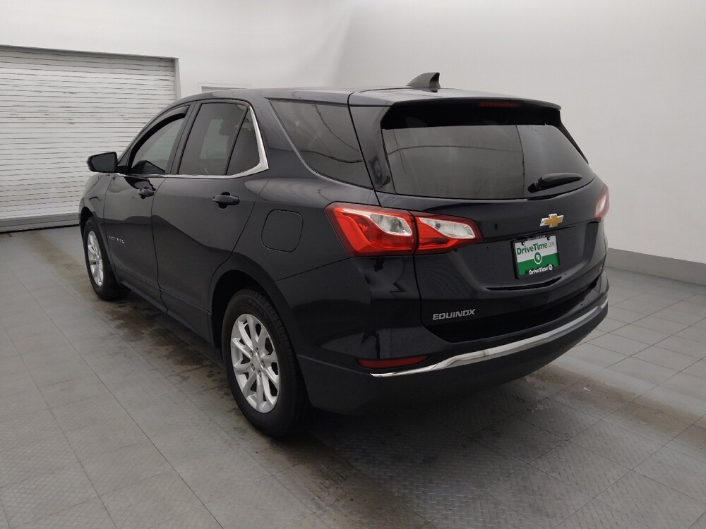 2020 Chevrolet Equinox in Lakeland, FL 33815 - 18123665 5