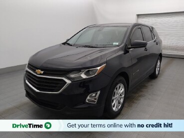 2020 Chevrolet Equinox in Lakeland, FL 33815