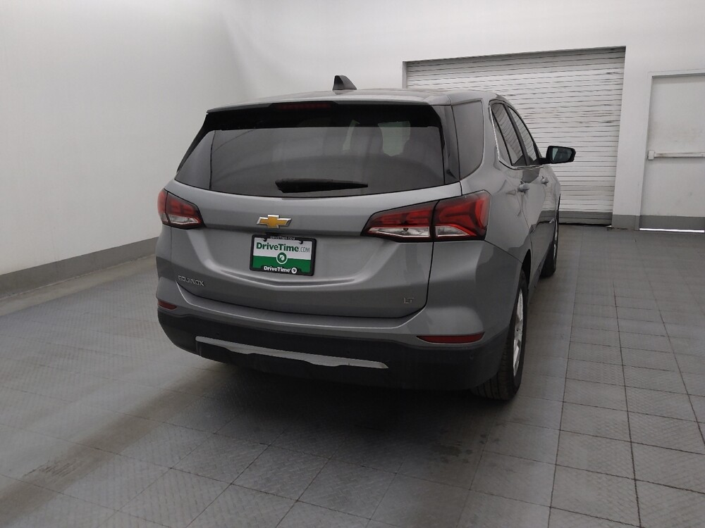2023 Chevrolet Equinox in Fort Myers, FL 33907 - 18123666 7