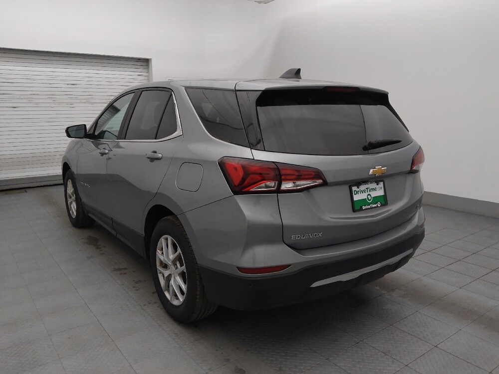 2023 Chevrolet Equinox in Fort Myers, FL 33907 - 18123666 5