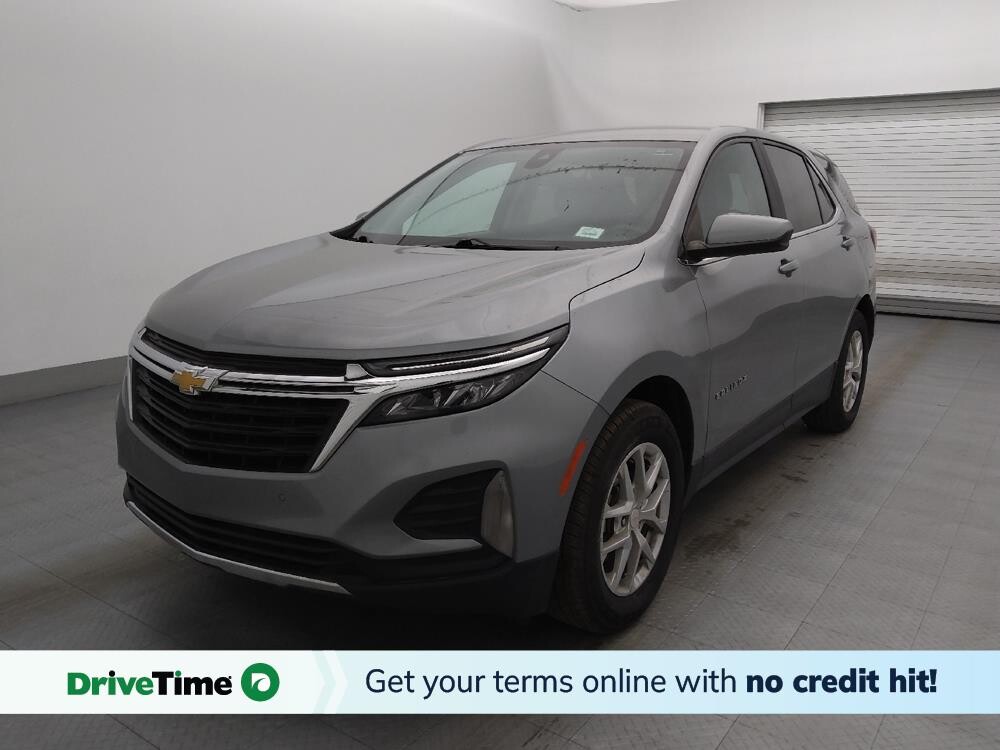 2023 Chevrolet Equinox in Fort Myers, FL 33907 - 18123666