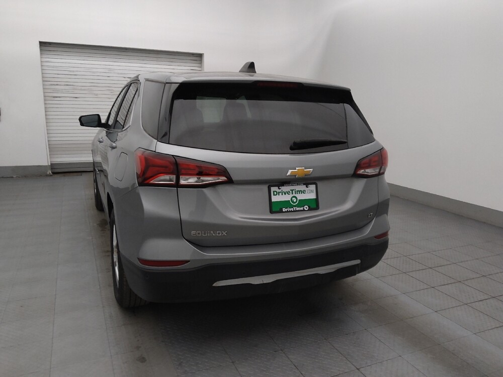 2023 Chevrolet Equinox in Fort Myers, FL 33907 - 18123666 6