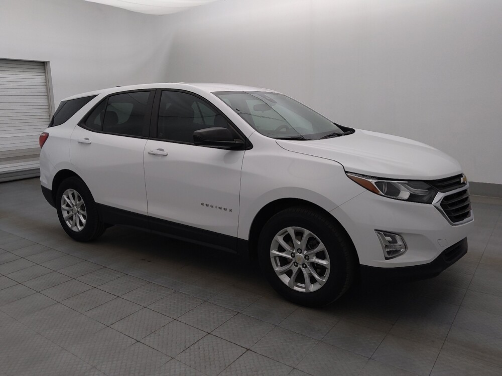 2020 Chevrolet Equinox in Fort Myers, FL 33907 - 18123667 11