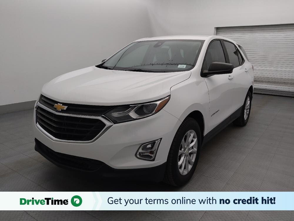 2020 Chevrolet Equinox in Fort Myers, FL 33907 - 18123667