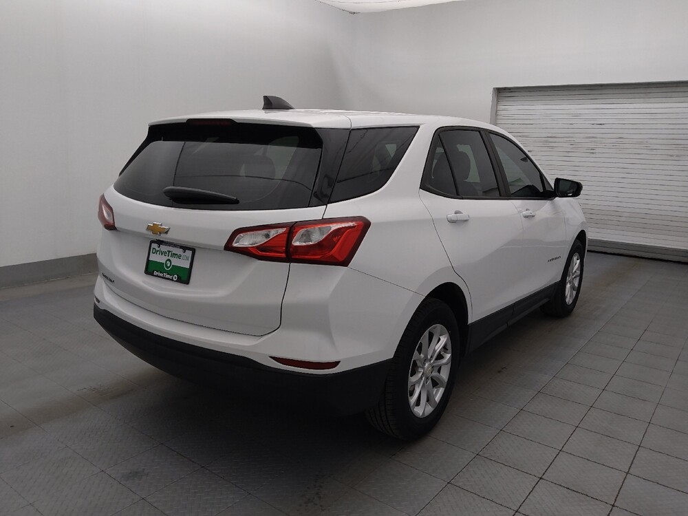 2020 Chevrolet Equinox in Fort Myers, FL 33907 - 18123667 9