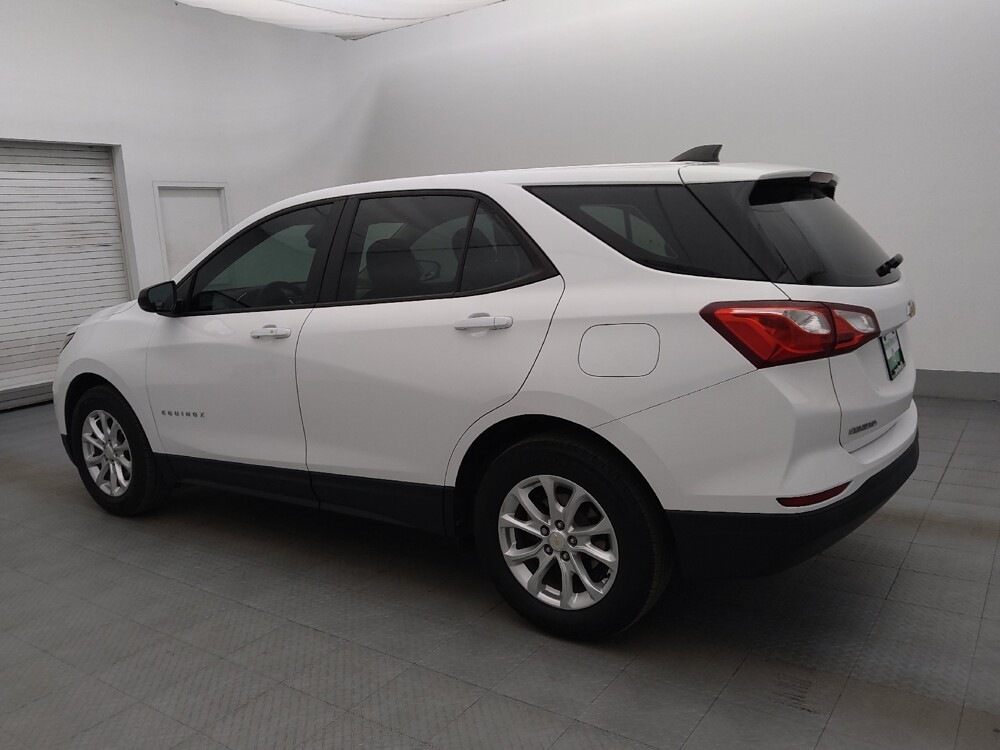 2020 Chevrolet Equinox in Fort Myers, FL 33907 - 18123667 3