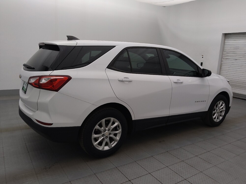 2020 Chevrolet Equinox in Fort Myers, FL 33907 - 18123667 10