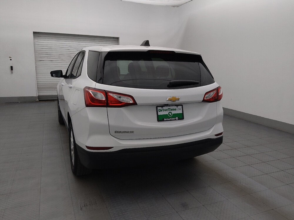 2020 Chevrolet Equinox in Fort Myers, FL 33907 - 18123667 6