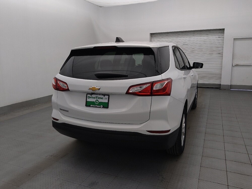 2020 Chevrolet Equinox in Fort Myers, FL 33907 - 18123667 7