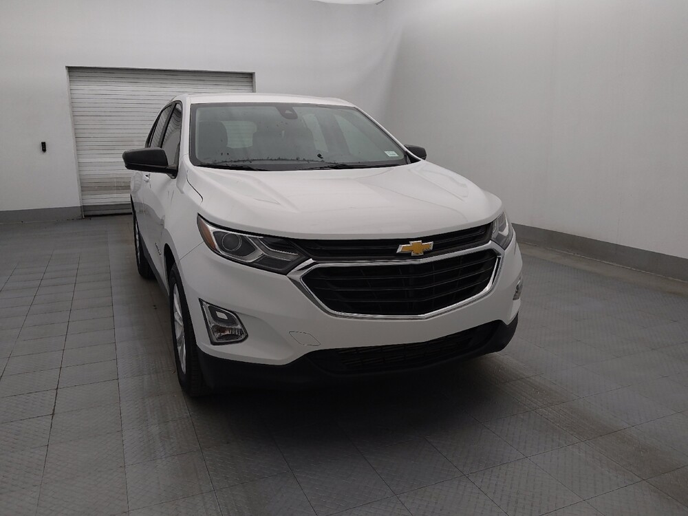 2020 Chevrolet Equinox in Fort Myers, FL 33907 - 18123667 14