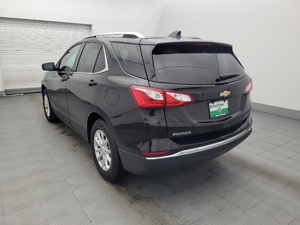 2019 Chevrolet Equinox in Fort Myers, FL 33907 - 18123668 5