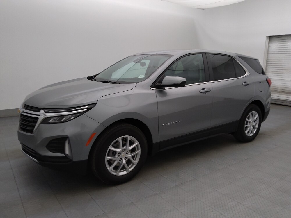 2024 Chevrolet Equinox in Tampa, FL 33619 - 18123669 2