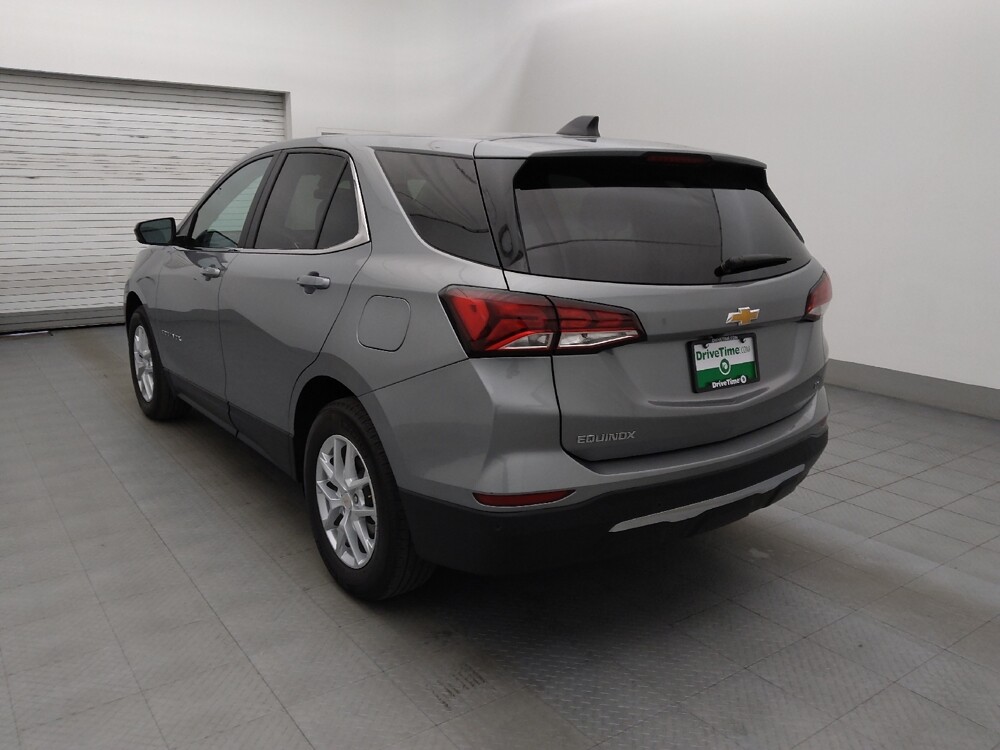 2024 Chevrolet Equinox in Tampa, FL 33619 - 18123669 5