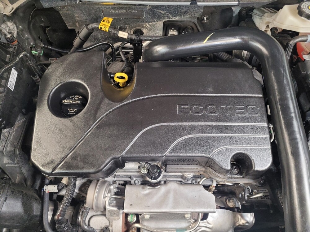 2024 Chevrolet Equinox in Tampa, FL 33619 - 18123669 30