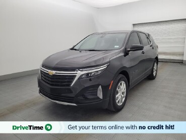 2024 Chevrolet Equinox in Fort Myers, FL 33907