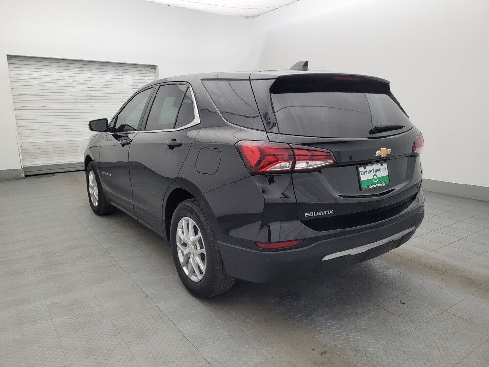 2024 Chevrolet Equinox in Fort Myers, FL 33907 - 18123671 5