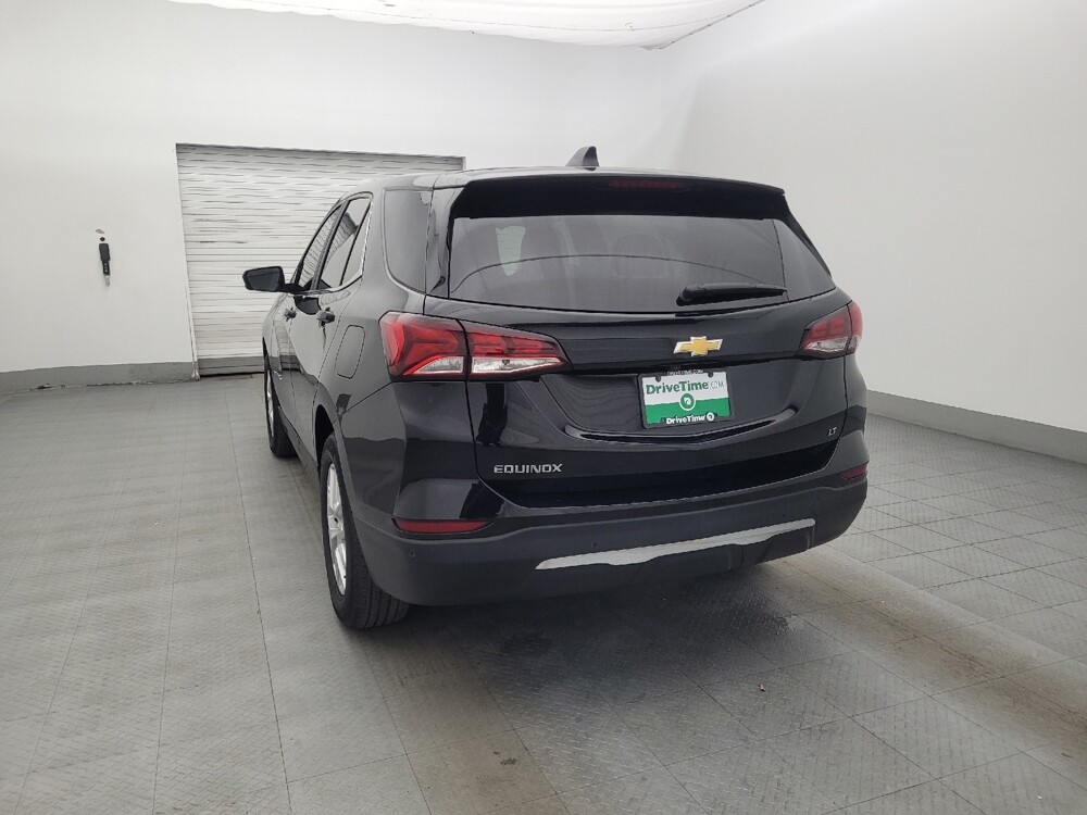 2024 Chevrolet Equinox in Fort Myers, FL 33907 - 18123671 6