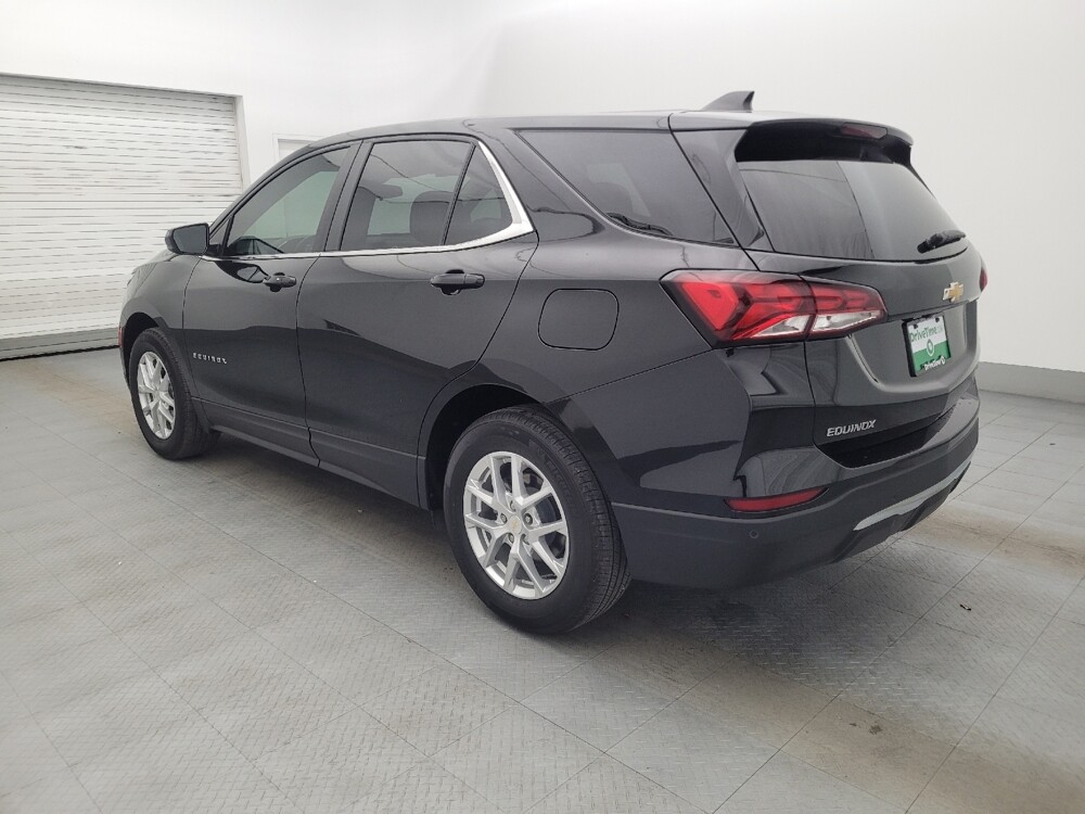 2024 Chevrolet Equinox in Fort Myers, FL 33907 - 18123671 3