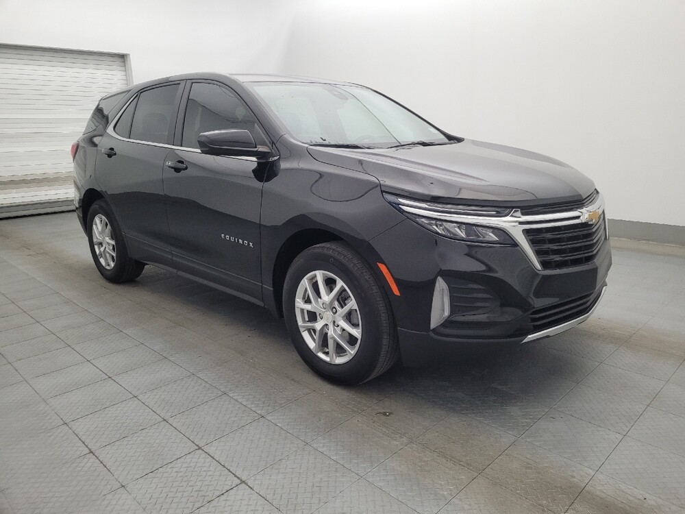 2024 Chevrolet Equinox in Fort Myers, FL 33907 - 18123671 11