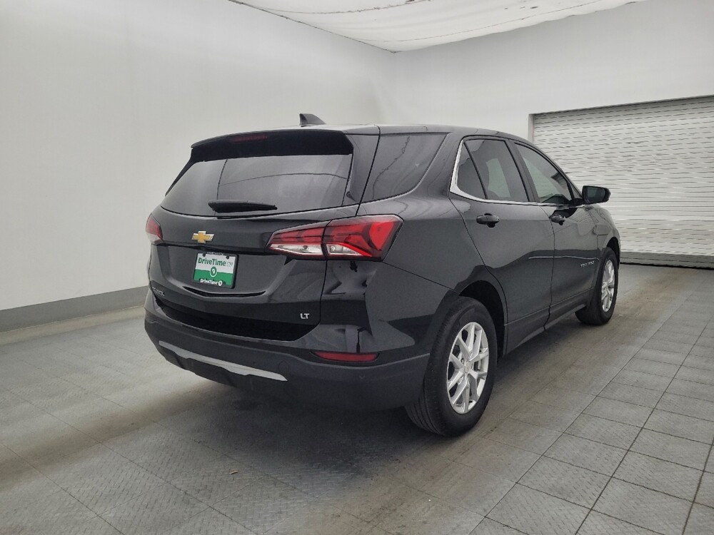 2024 Chevrolet Equinox in Fort Myers, FL 33907 - 18123671 9