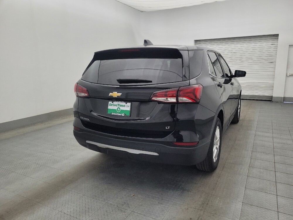 2024 Chevrolet Equinox in Fort Myers, FL 33907 - 18123671 7
