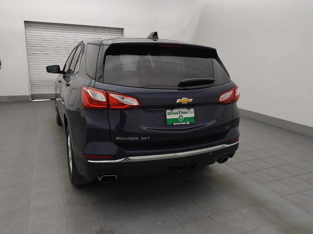 2018 Chevrolet Equinox in Tampa, FL 33612 - 18123673 6