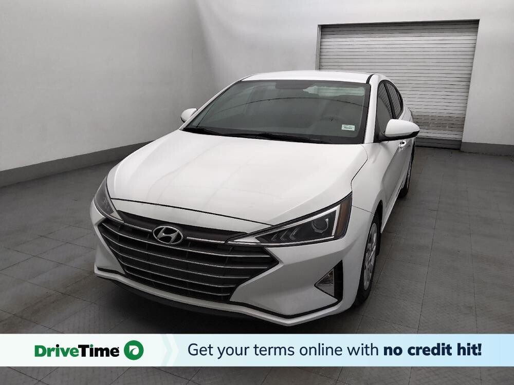 2019 Hyundai Elantra in Tampa, FL 33619 - 18123674