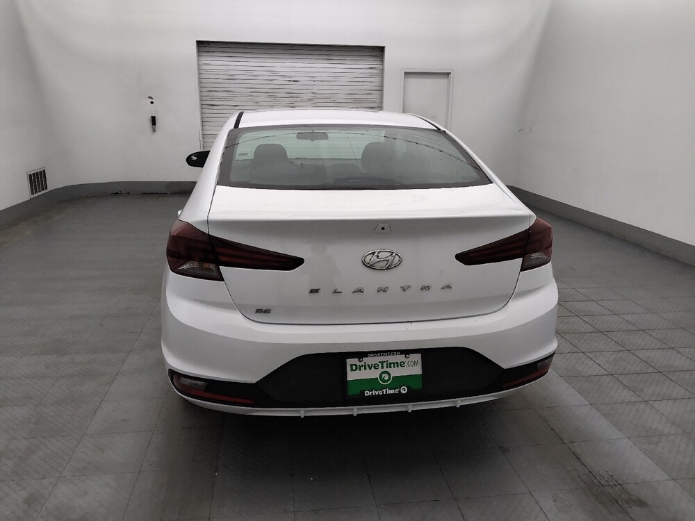 2019 Hyundai Elantra in Tampa, FL 33619 - 18123674 6