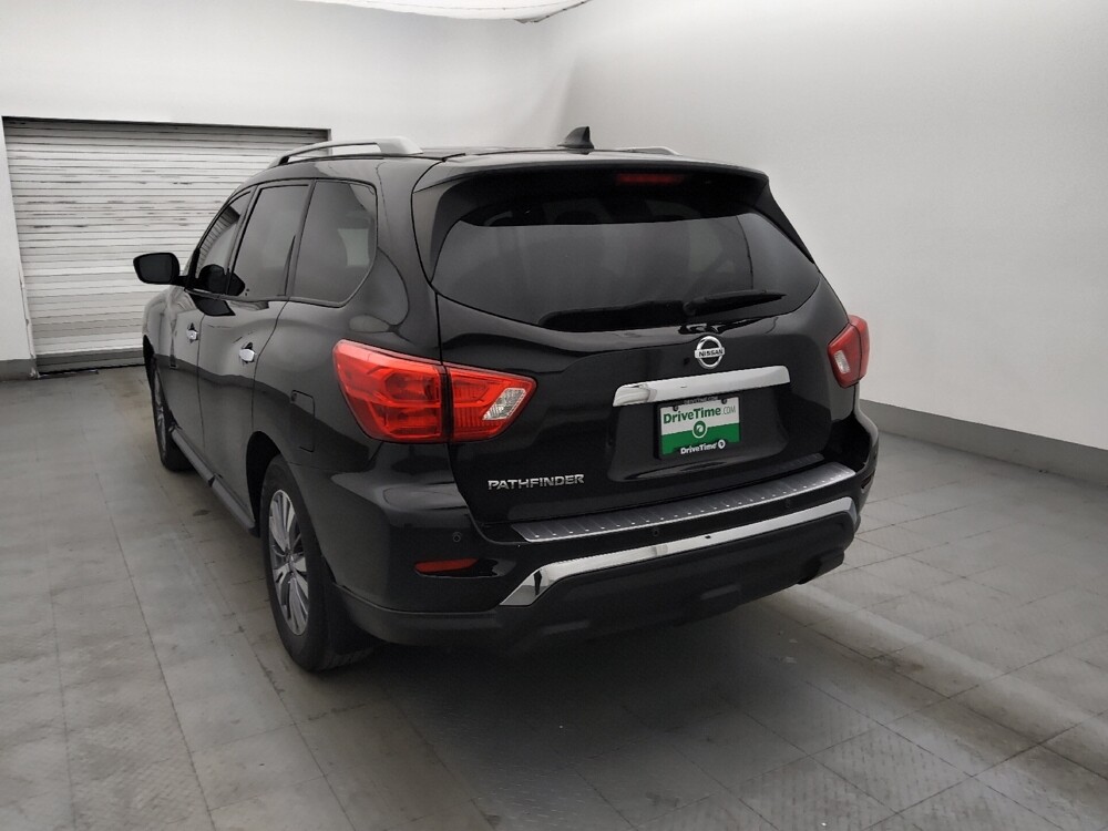 2020 Nissan Pathfinder in Tampa, FL 33612 - 18123675 5