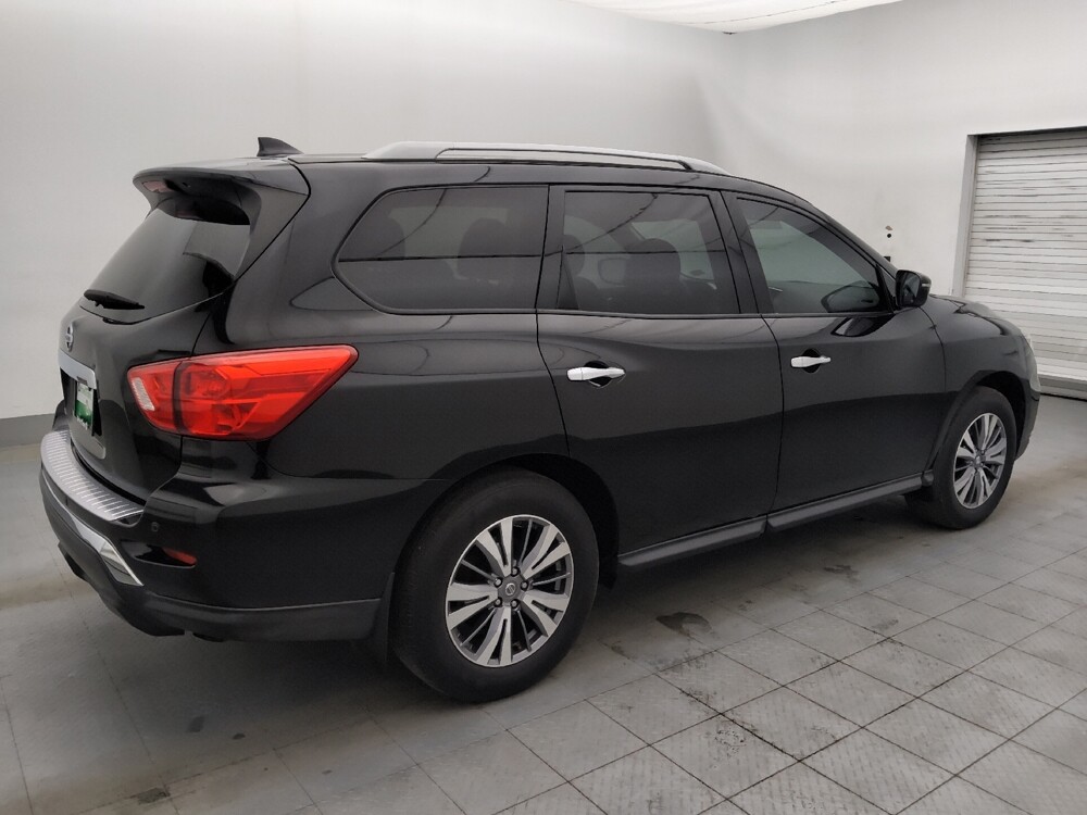 2020 Nissan Pathfinder in Tampa, FL 33612 - 18123675 10