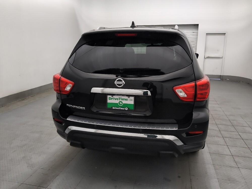 2020 Nissan Pathfinder in Tampa, FL 33612 - 18123675 7