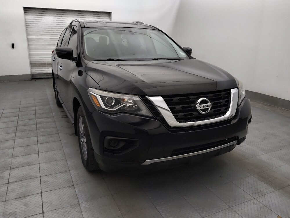 2020 Nissan Pathfinder in Tampa, FL 33612 - 18123675 13