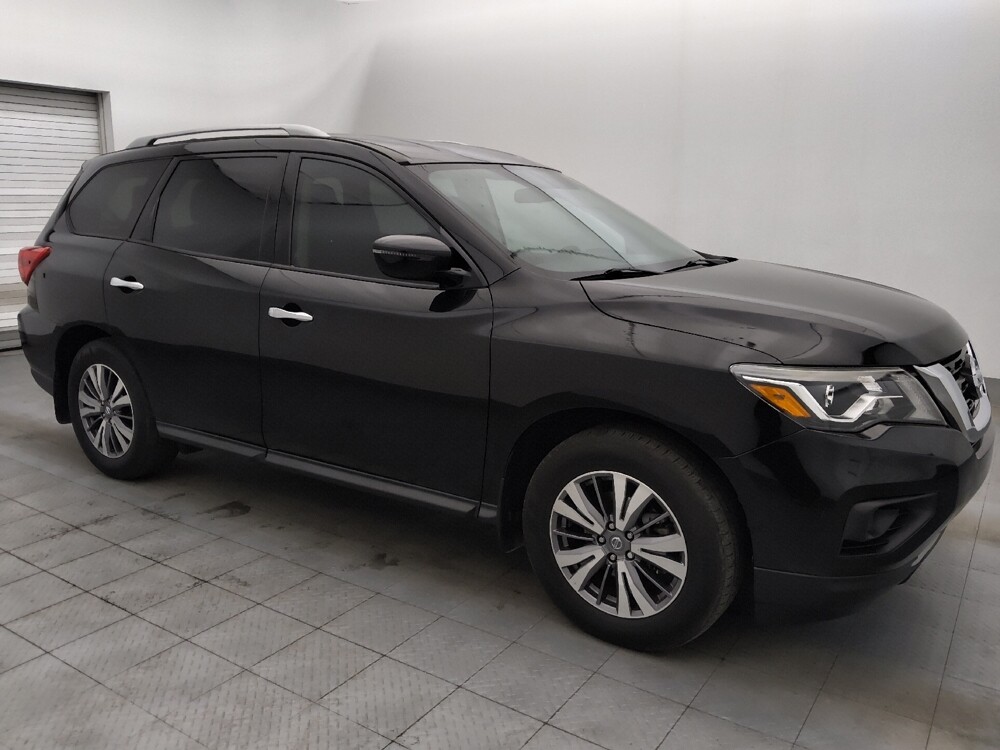 2020 Nissan Pathfinder in Tampa, FL 33612 - 18123675 11