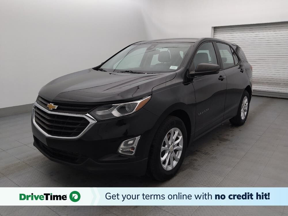 2020 Chevrolet Equinox in Conway, SC 29526 - 18123677
